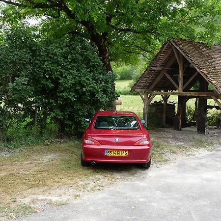Maison De Caractere En Quercy Saint-Clair (Lot)